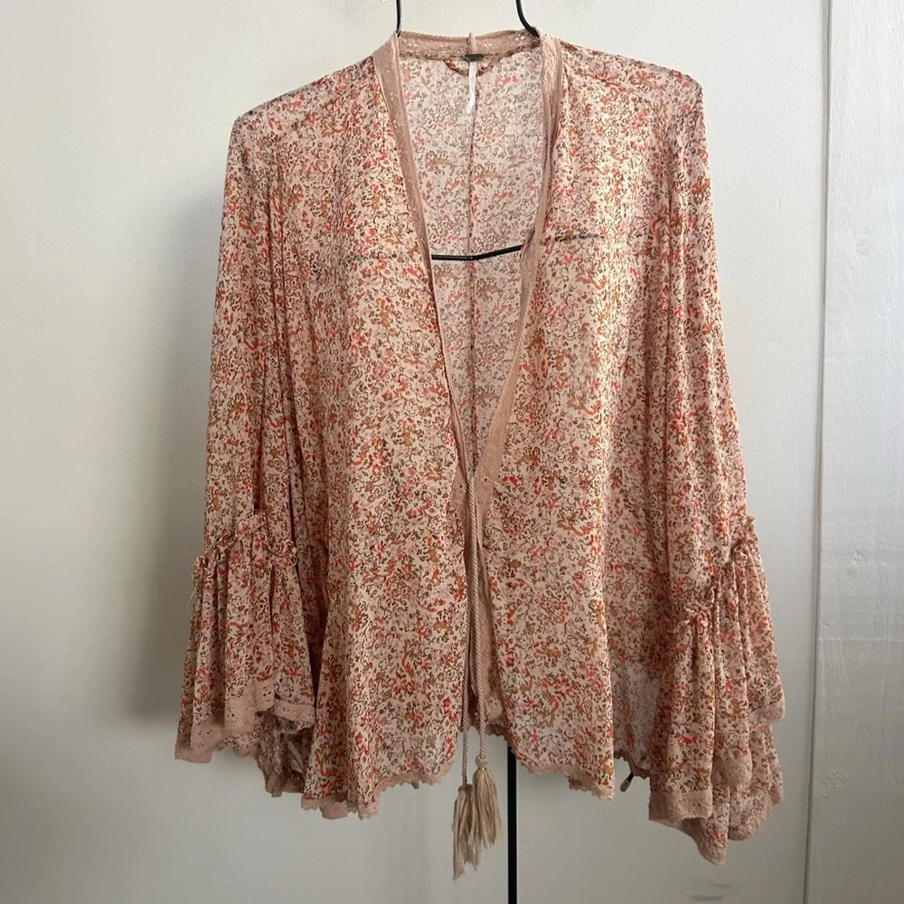 Free people‎ Lola kimono XS